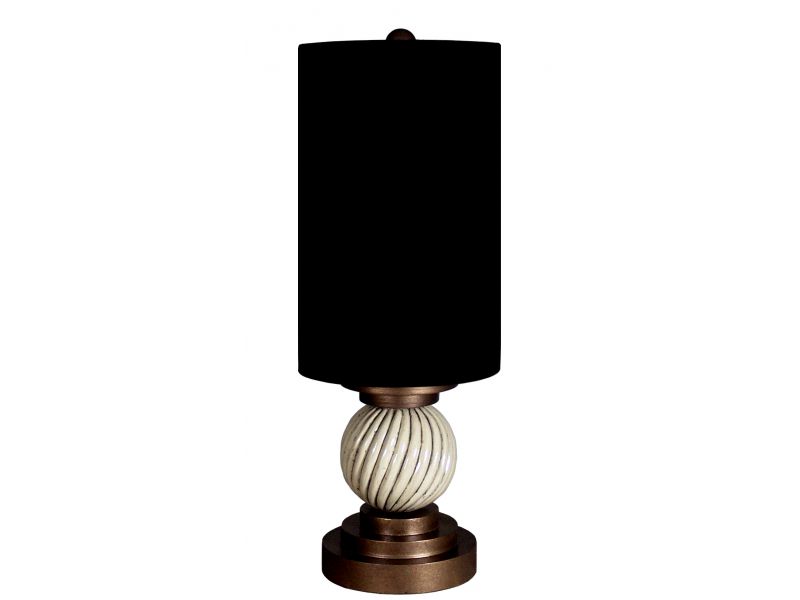TL41238 Swirling Globe Table Lamp